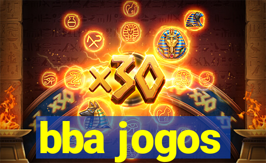 bba jogos